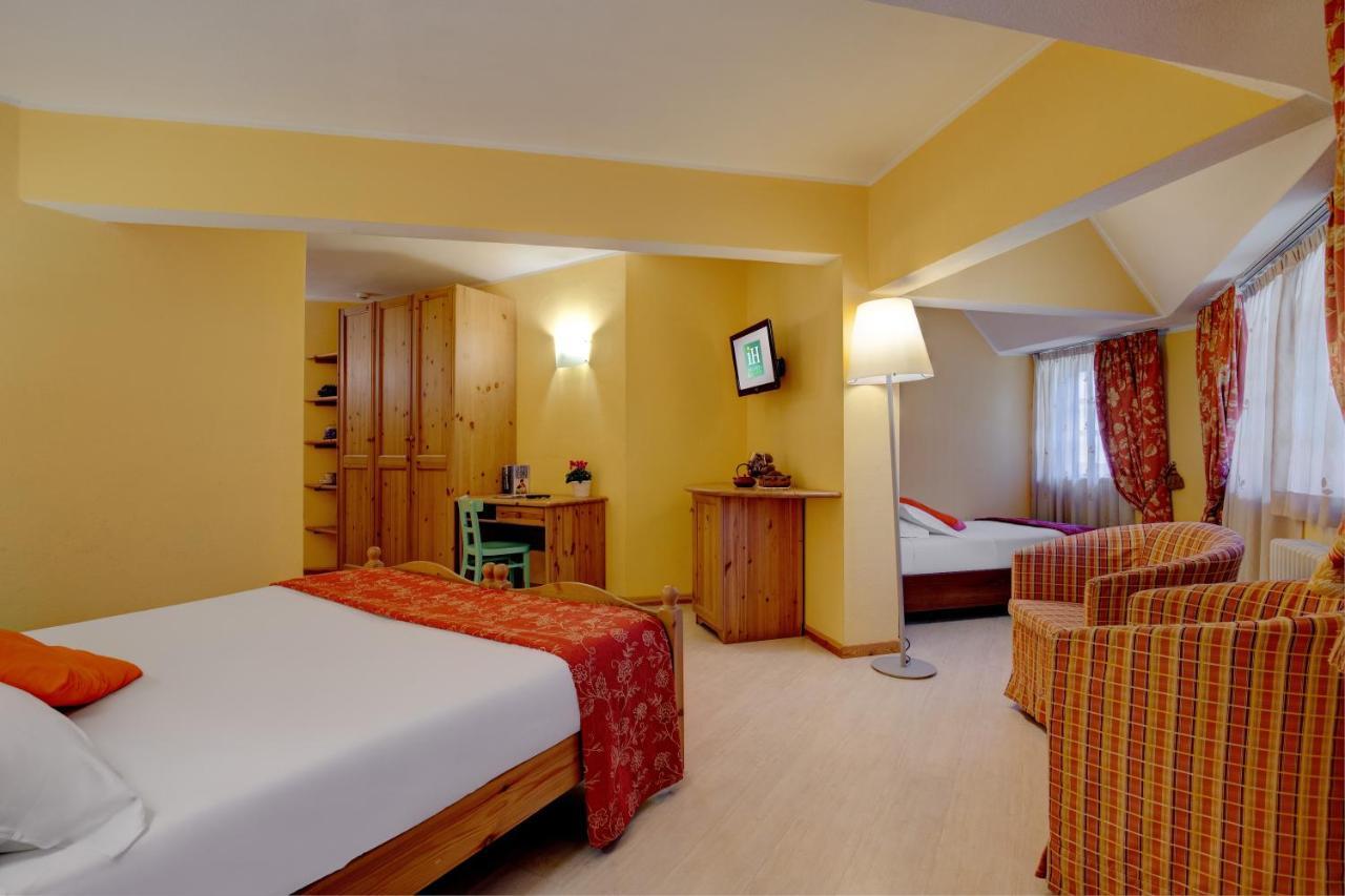 Ih Hotels Courmayeur Mont Blanc Esterno foto